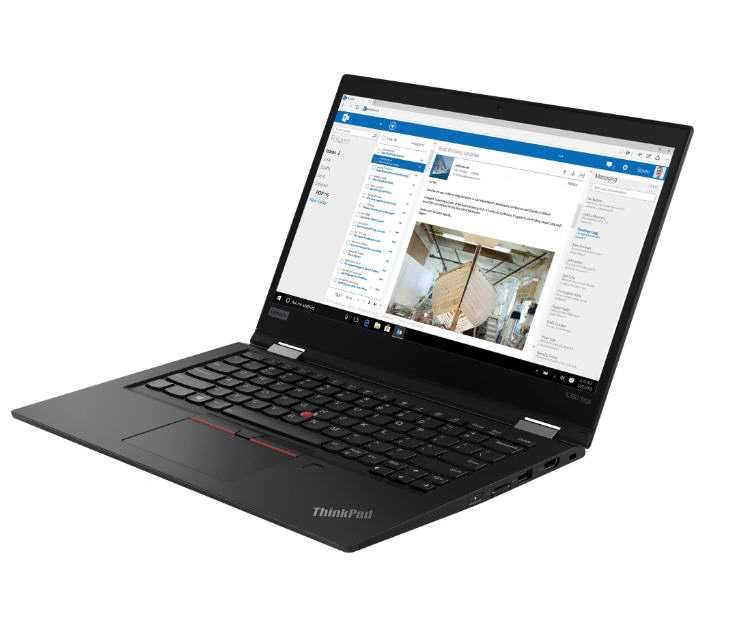 Lenovo ThinkPad X390 Yoga 2 in 1 Touchscreen 5-8365U 16GB 256