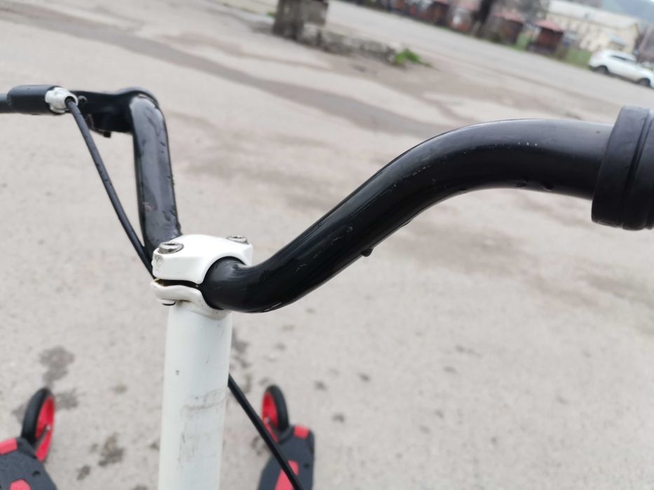 Самокат, дрифт самокат