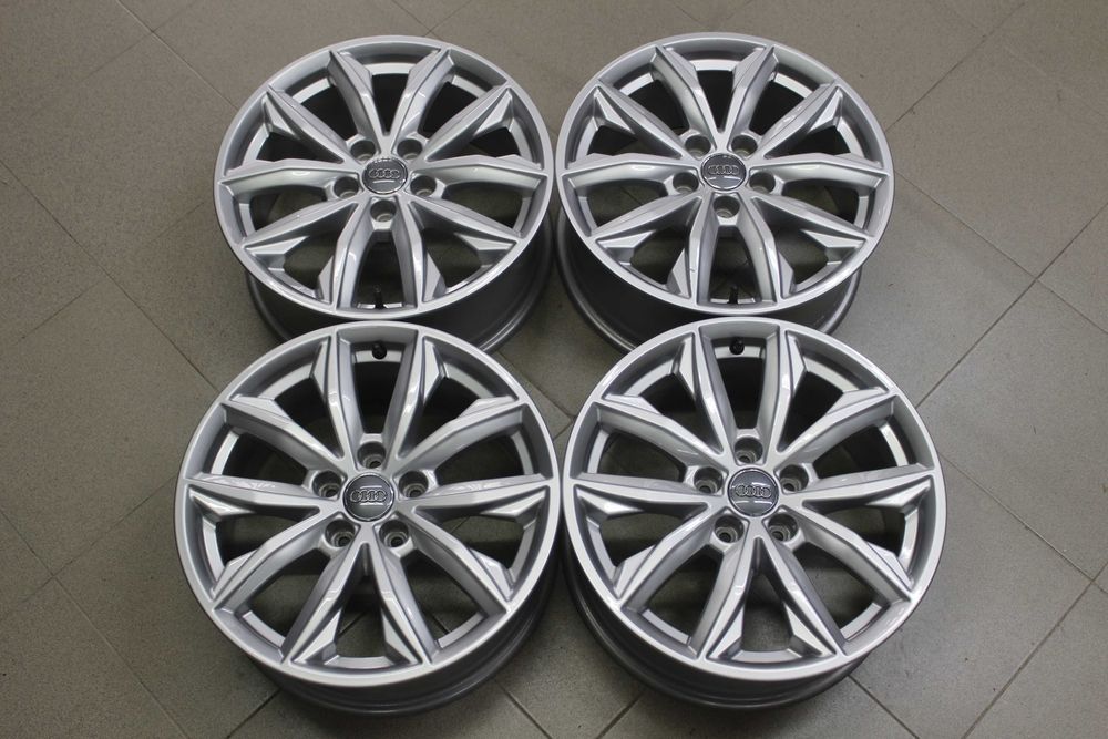 Джанти 17" Audi Q5