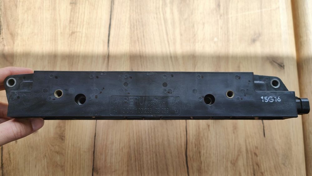 Bobina inductie aprindere Beru pentru Opel Astra, Vectra, Corsa, Zafira 1.4 1.6