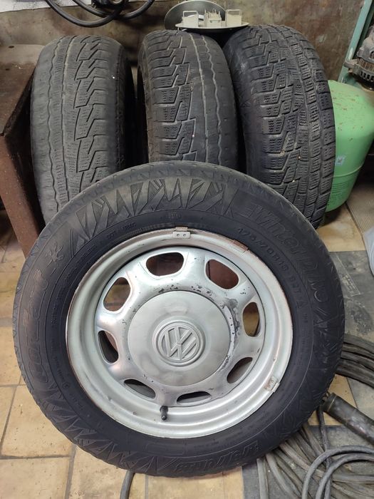 Колёса зимняя резина