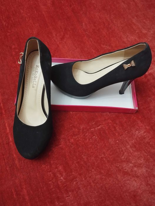 туфли женские модельные