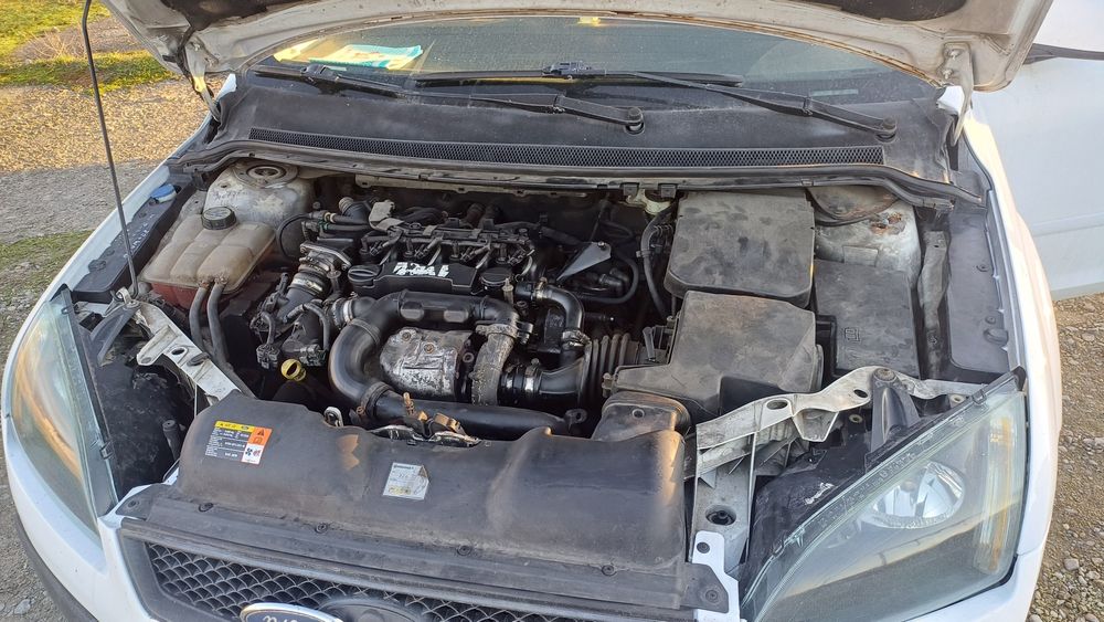 Ford Focus MK2 1.6TDCI
