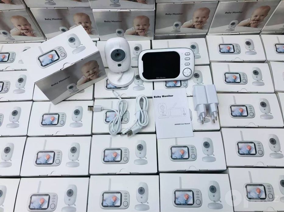 Baby monitor (chaqaloqlar kuzatuv kamerasi)
