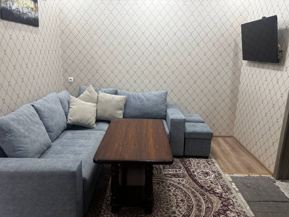 1.Аренда! Паркентский 2/6/8, 65м²