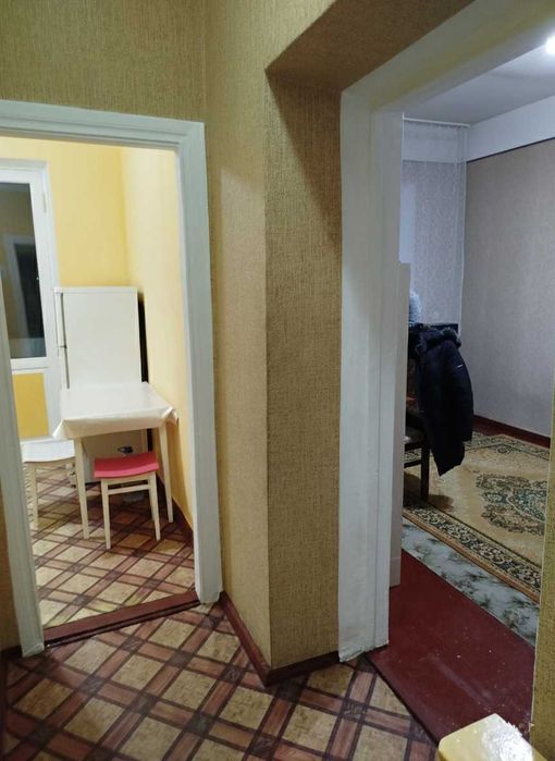 Аренда долгосрочная однушка на ул. Оккурган (Новомосковская)