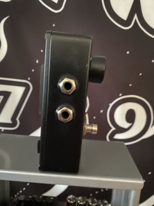 iRig multimedia Stomp