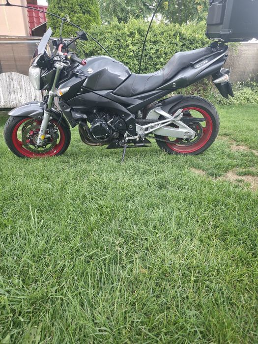 Suzuki gsr 600 ,2008,abs