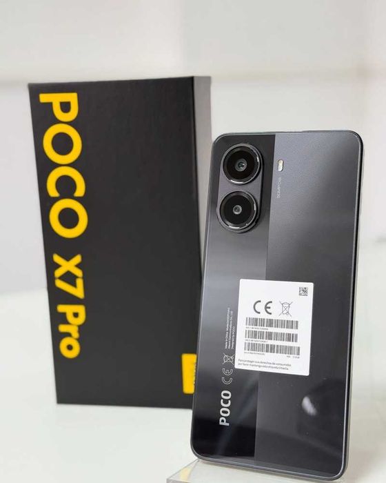 Xiaomi Poco x7 Pro 8/256 Gb
