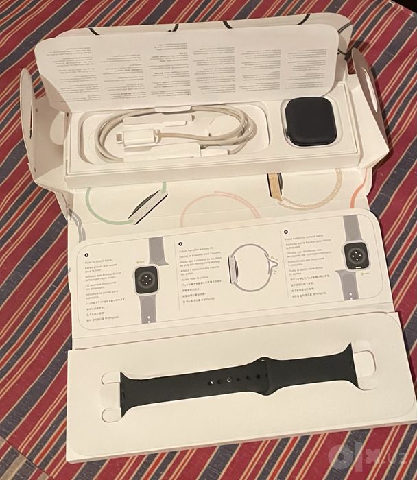 Apple Watch 9 smart