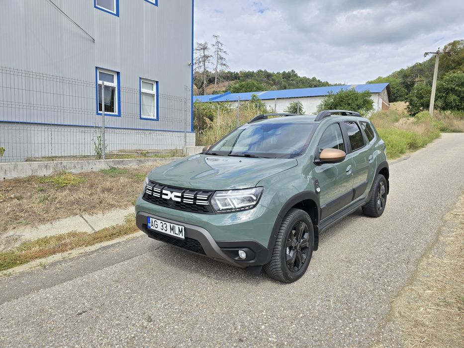 Dacia Duster Extreme 2024 4x4 1.5 dci 35 000 km Garantie  12/2028