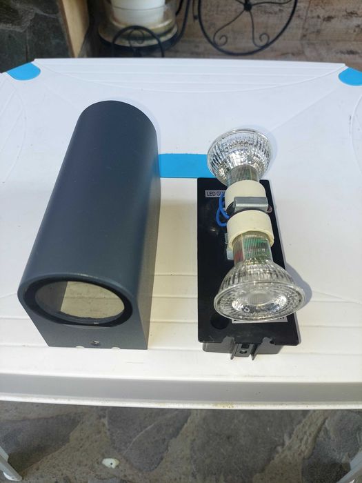 6 aplice exterior perete