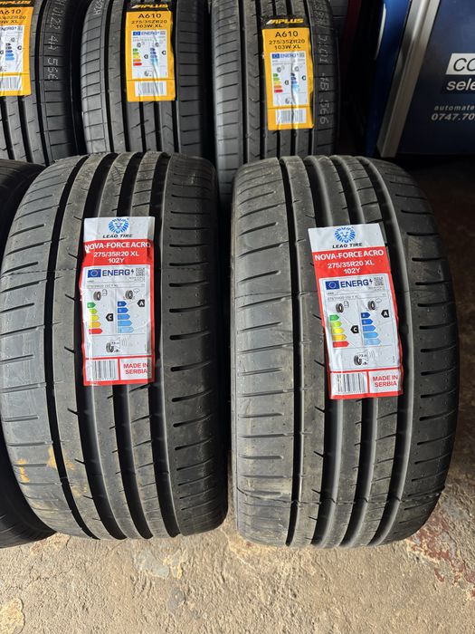 275/35/20 si 245/40/20 vara Leao