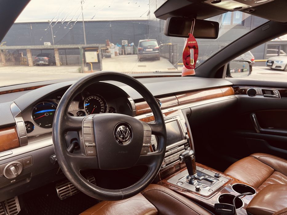 Vw Phaeton 3.0tdi cexa 2013