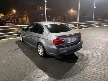 Bmw e90, 2.0d , 184 cp