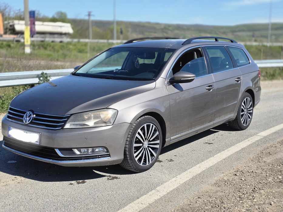 Volkswagen passat B7