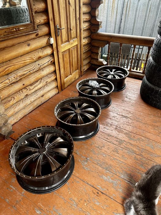 Диски R22 Hummer H2