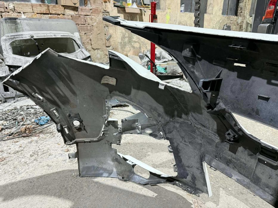 Предна броня PEUGEOT 3008/ 5008 Пежо 3008/ 5008 2016- 2020