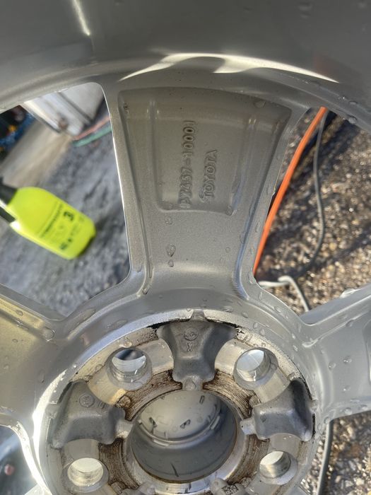 17” Джанти тойота ch-r