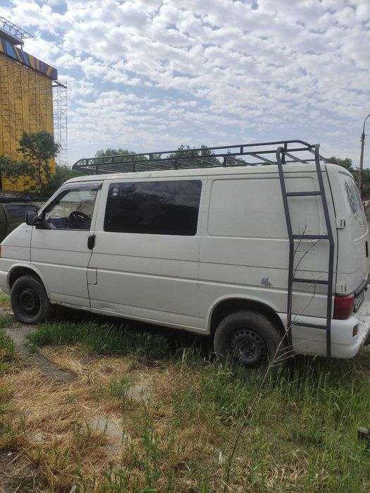 Фольксваген Т4 Volkswagen T4 В бодром состоянии