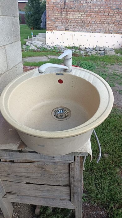 Раковина (мойка) для кухни