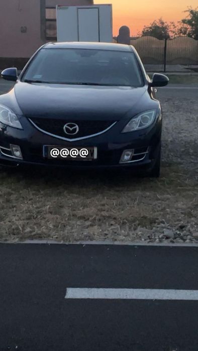 Mazda 6 de vanzare