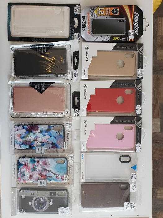 Huse silicon iphone 14 13 12 11  10 X 8 7 6 plus max sigilate