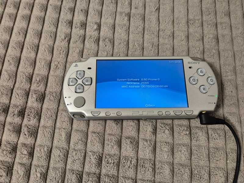 Pachet PSP + Jocuri