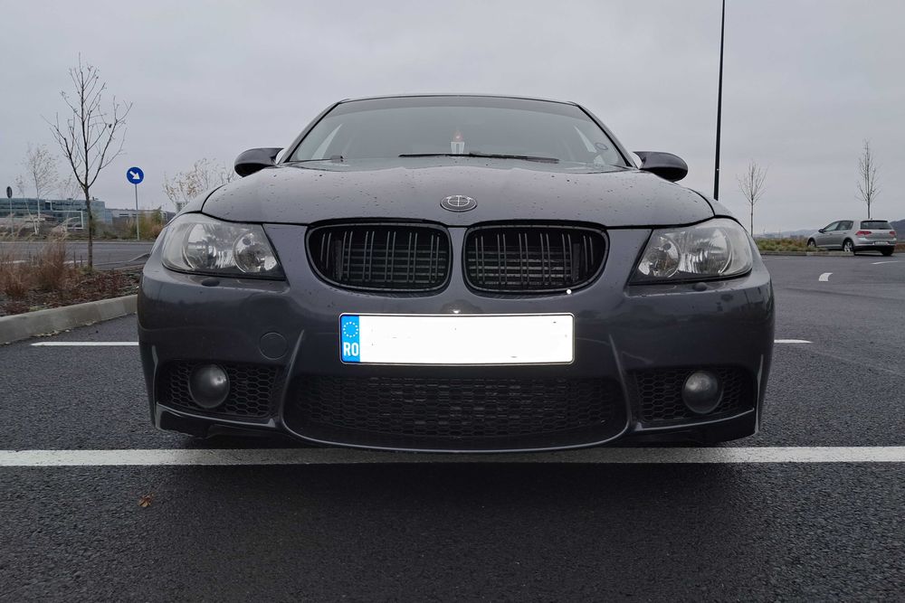 Vand BMW E90 230Hp