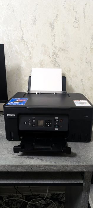 Rangli printer CANON G3470 3/1 da