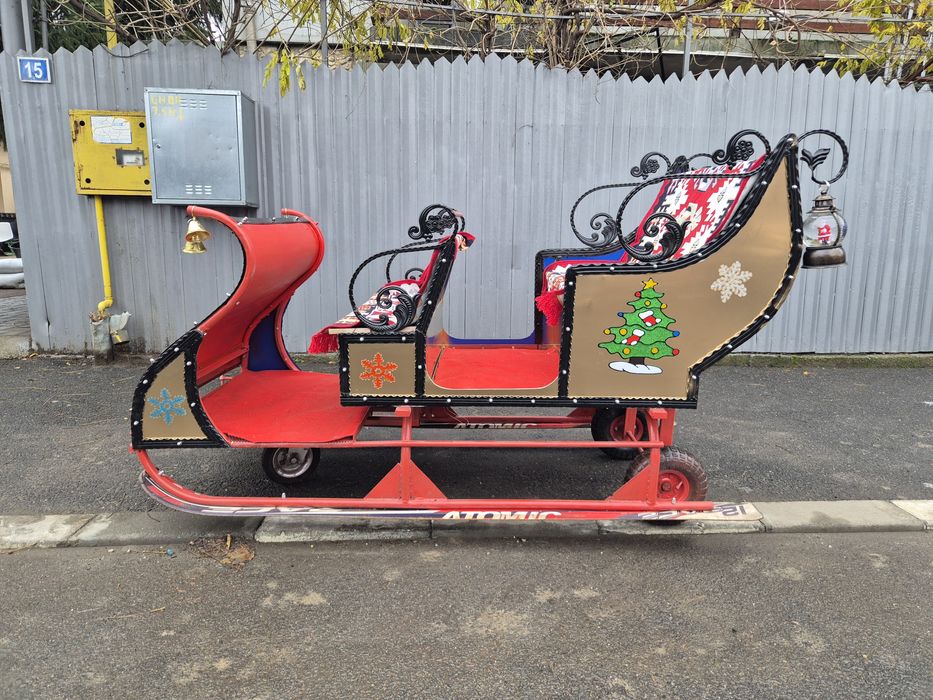 Sanie si produse decorative tradiționale rustice