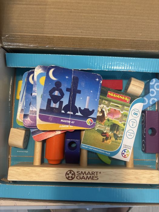 Продам развивающие и настольные игры