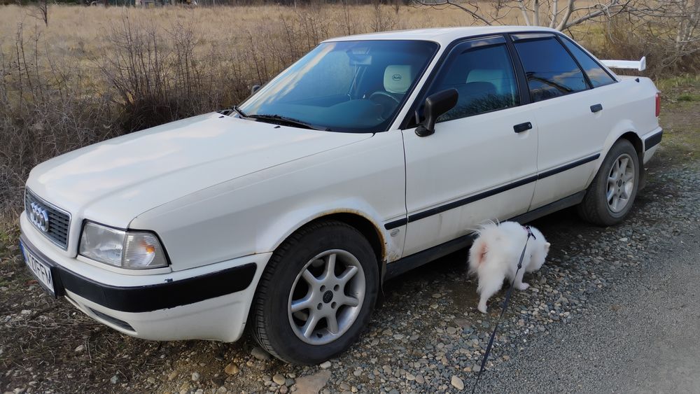 Audi 80 b4 2000 benzina