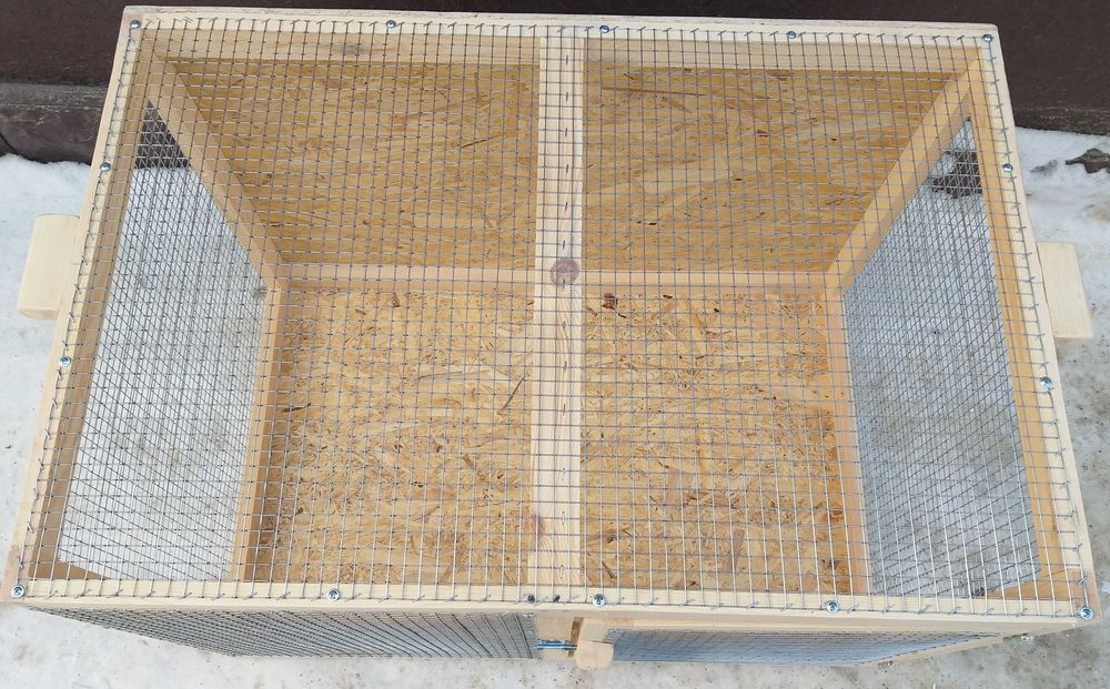 клетки для кошек и собак