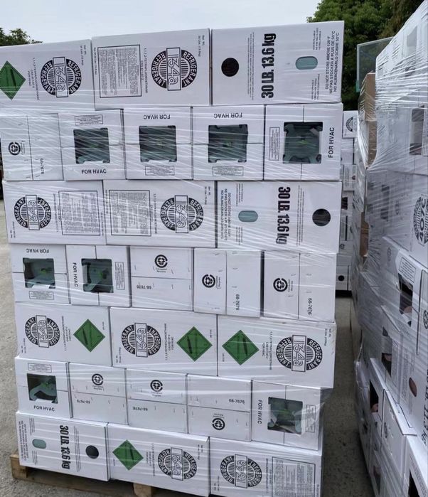 Фреон Хладагент R134A. R22