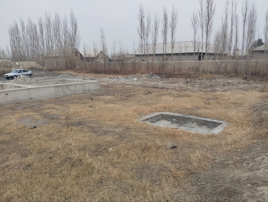 Quruq yer sotiladi 18 sotix