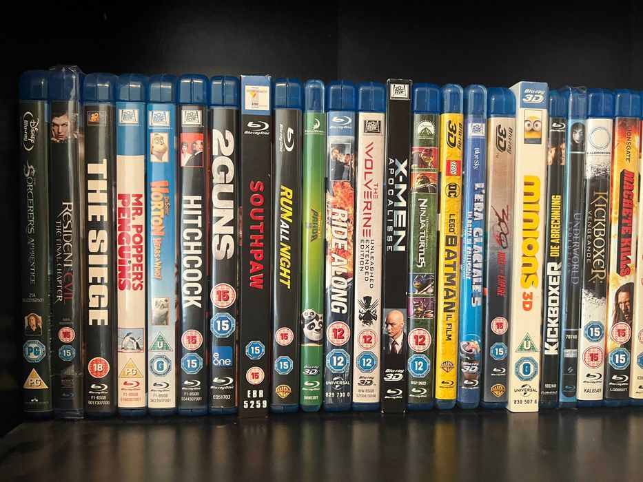 Blu-ray/Блу-рей филми/movies/films без БГ субтитри