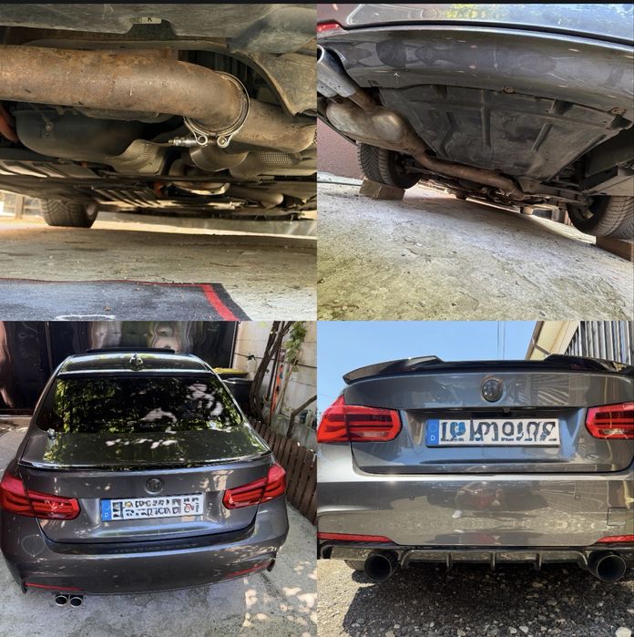 bmw f30 330e plug in hybrid