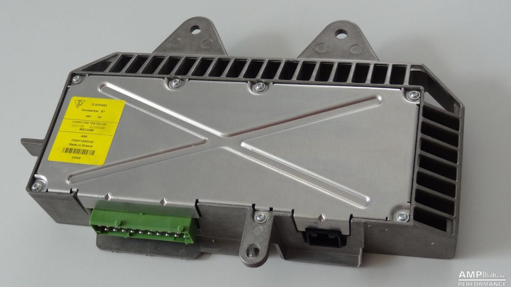 Ремонт на усилвател Porsche 2008-2018г. ГАРАНЦИЯ