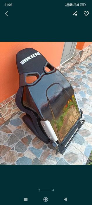 Scaun auto BRIDE