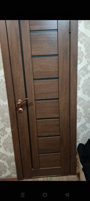 Продам двери бу.
