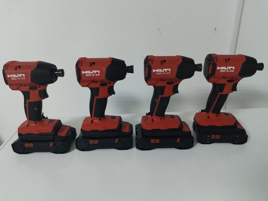 Impact Hilti SID 6-22 nuron