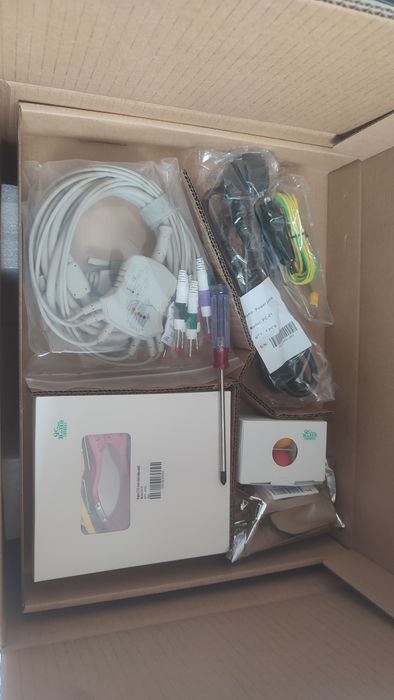 ЭКГ аппарат 3 каналный zoncare