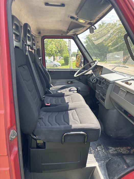 Iveco daily camioneta