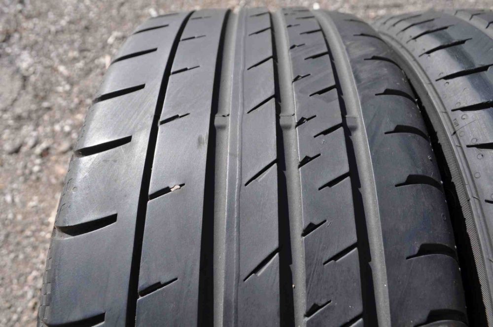 SET 2 Anvelope Vara 195/45 R17 CONTINENTAL ContiSportContact 3 81W
