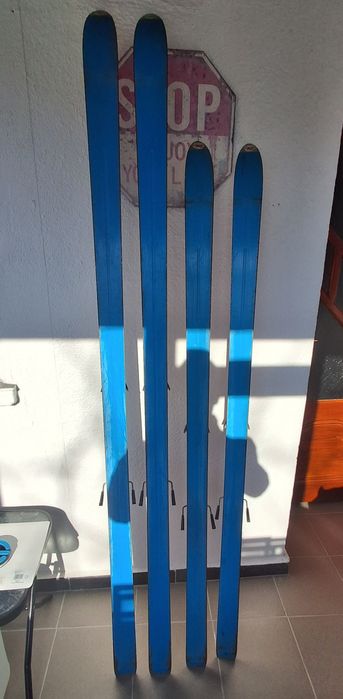 Skiuri Salomon Rosignol