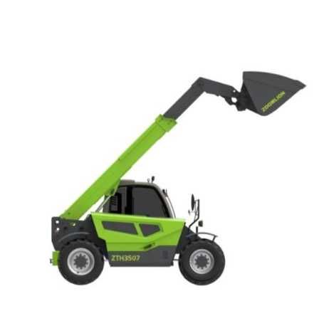 Телескопический погрузчик ZOOMLION ZTH3507