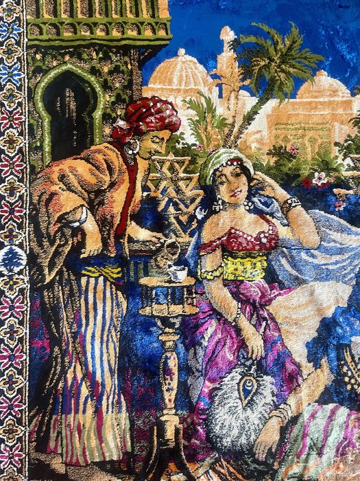 Carpeta de perete/ cuvertura Tigancile