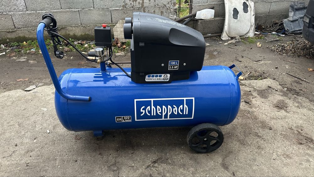 Компресори 50 и 100 литрови