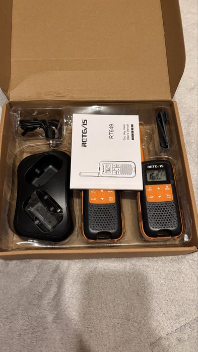 Retevis RT649 Уоли Токи 2 бр